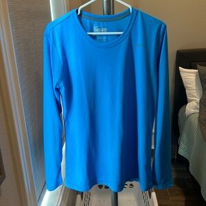 Nike DriFit Long Sleeve Shirt